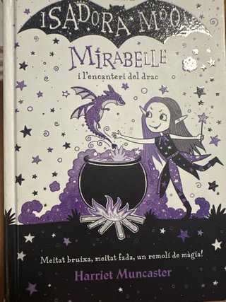 Mirabelle i l'encanteri del drac