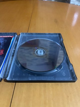 Uncharted 4 Edicion Steelbook PS4