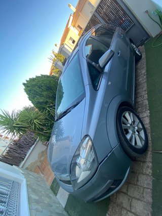 Opel Zafira 2006
