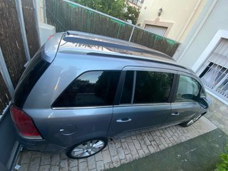 Opel Zafira 2006