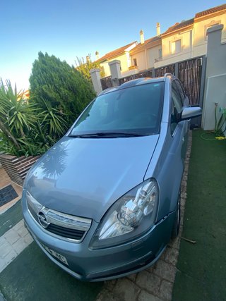 Opel Zafira 2006