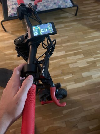 Patinete Eléctrico Joyor S10