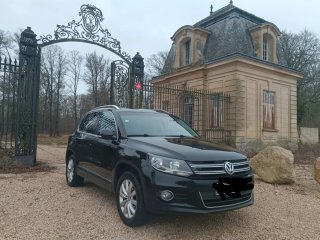 Volkswagen Tiguan 2012