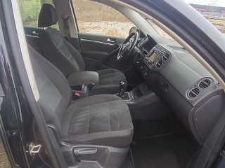 Volkswagen Tiguan 2012