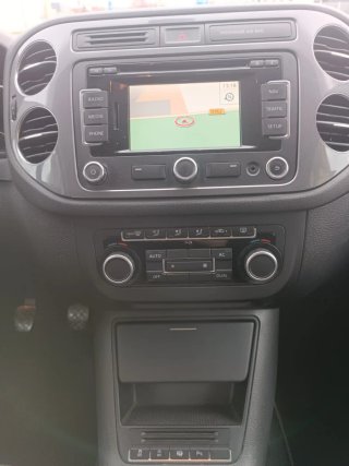 Volkswagen Tiguan 2012