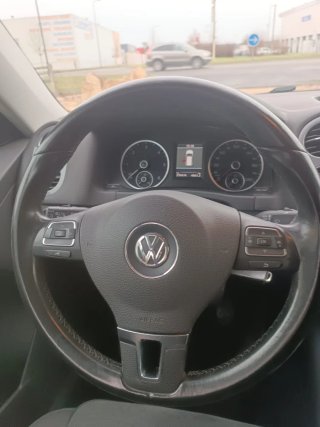 Volkswagen Tiguan 2012