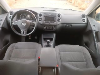 Volkswagen Tiguan 2012