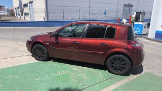 Renault Megane 2008