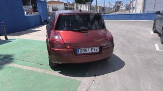 Renault Megane 2008