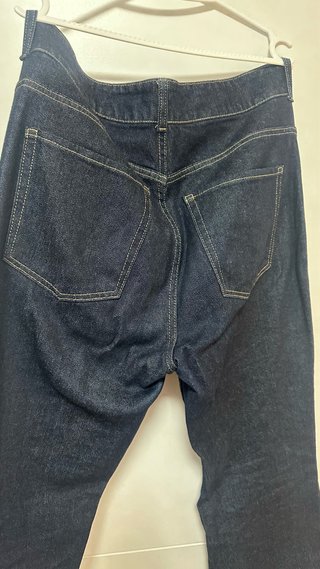 Pantalón vaquero azul
