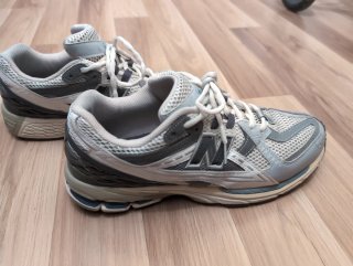 Zapatillas New Balance 1906u Gris/Azul