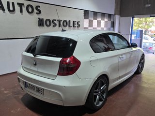 BMW Serie 1 120D 177CV 2008