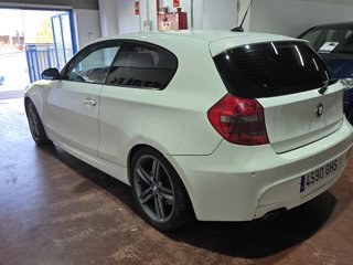 BMW Serie 1 120D 177CV 2008