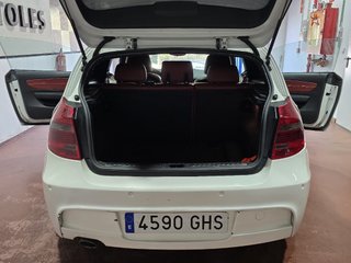 BMW Serie 1 120D 177CV 2008