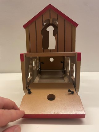 Arca de Noé Melissa & Doug clasificador madera