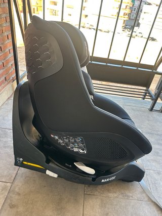 Silla Coche Maxicosi 360 Giratoria