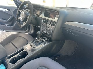 Audi A4 2012