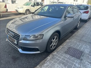 Audi A4 2012