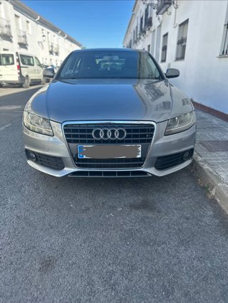 Audi A4 2012