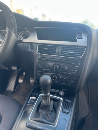 Audi A4 2012