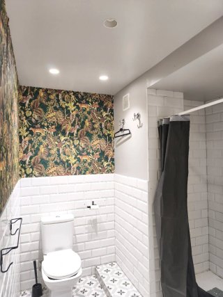 Vendo local preparado como vivienda, txoko o relax