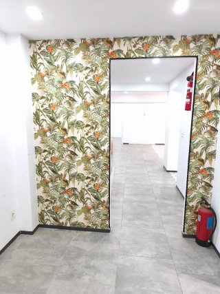 Vendo local preparado como vivienda, txoko o relax