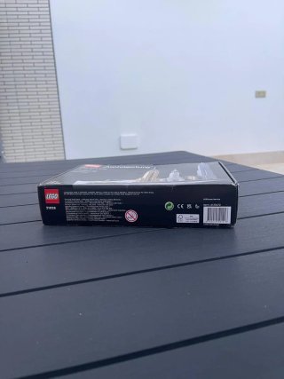 LEGO Architecture 21028 Nueva York