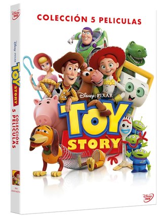 Colección Toy Story