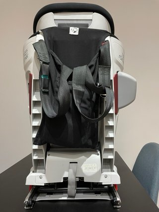 Silla de coche Britax Römer Isofix