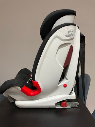 Silla de coche Britax Römer Isofix