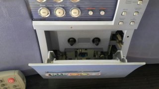 Minicadena Samsung CD, Radio con manda a distancia