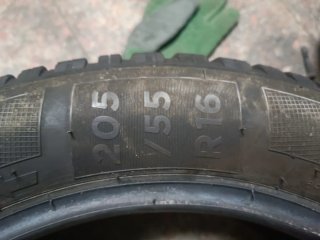 Neumáticos 205/55R16