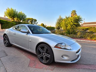 Jaguar XK Series 2006