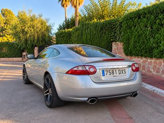 Jaguar XK Series 2006