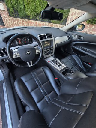 Jaguar XK Series 2006