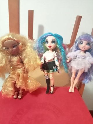 Muñeca Barbie con accesorios