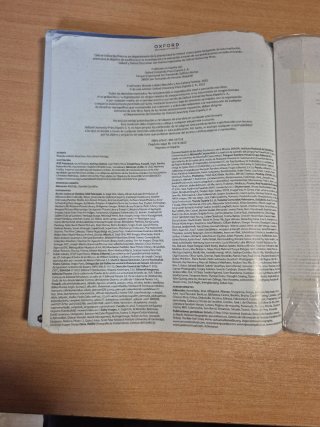 Lengua castellana y literatura I.