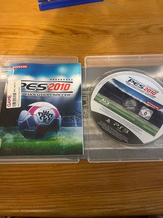 PES 2010 PS3