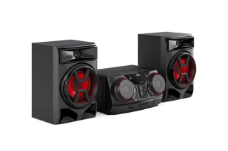 Minicadena LG xboom con 300W