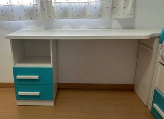 Habitación juvenil completa
