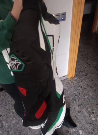 Mono Rtech 1 pieza Talla 54