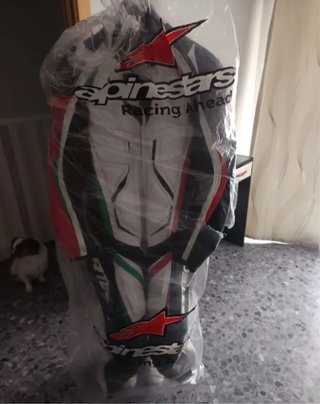 Mono Rtech 1 pieza Talla 54