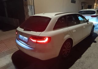 Audi A4 2015