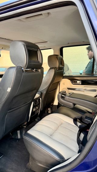 Range Rover Supercharged (AJ133) 2012