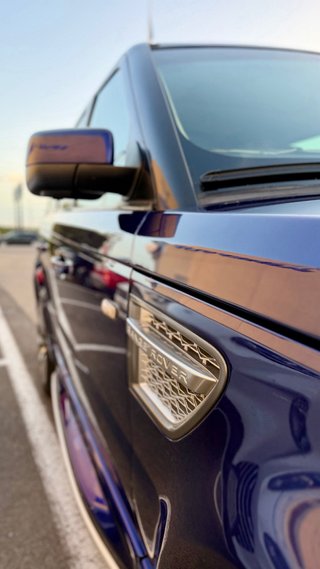 Range Rover Supercharged (AJ133) 2012