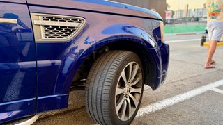 Range Rover Supercharged (AJ133) 2012