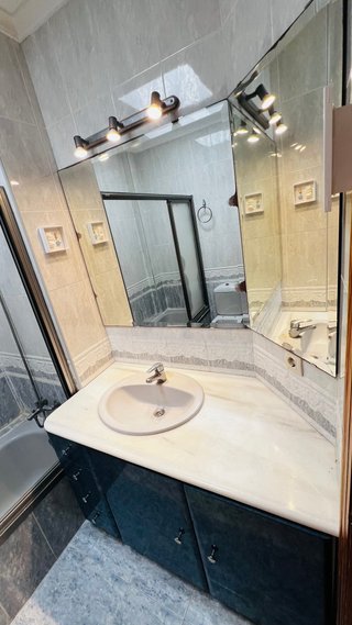 Baño completo o por piezas
