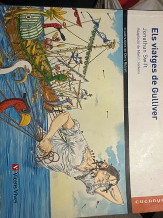 Els viatges de Gulliver