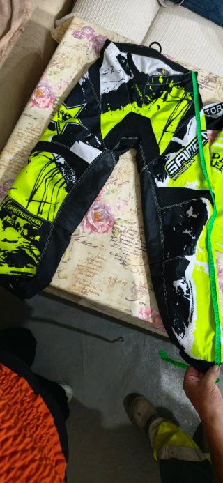 Conjunto infantil de moto SAIMENG