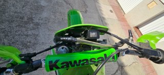 Kawasaki KLX300R 2004 Enduro/Motocross